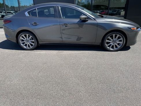 New 2026 MAZDA MAZDA3 2.5 S Sedan w/ Preferred Pkg FWD image 5
