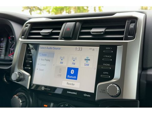 Used 2021 Toyota 4Runner SR5 Premium w/ Moonroof Package image 28