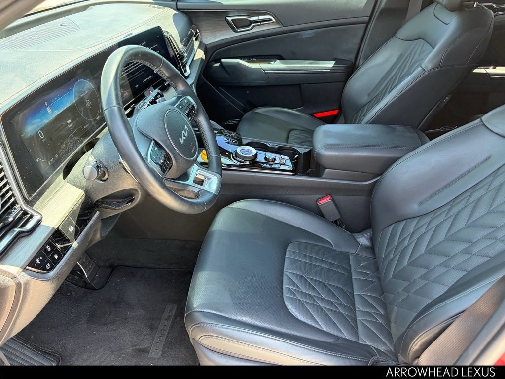Used 2023 Kia Sportage X-Line Prestige AWD/4WD image 12