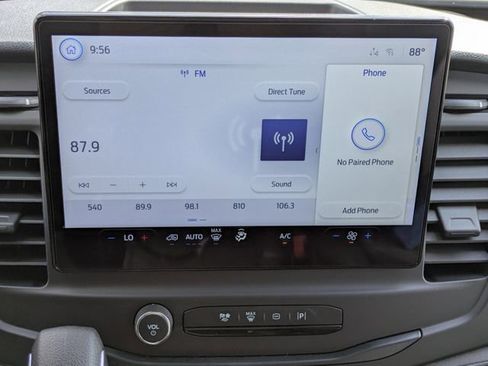 New 2026 Ford Transit 150 Low Roof RWD image 17