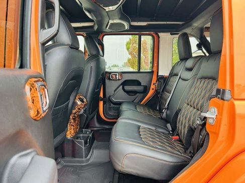 New 2025 Jeep Wrangler Unlimited Sport AWD/4WD image 30