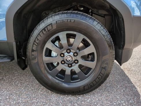 Certified 2026 Toyota Land Cruiser AWD/4WD image 11