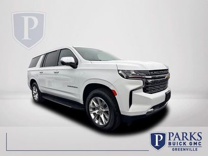 Certified 2023 Chevrolet Suburban Premier