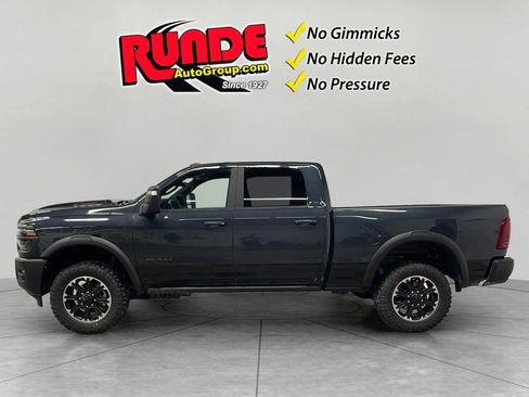 New 2026 RAM 2500 Rebel w/ Rebel Level 1 Equipment Group image 2