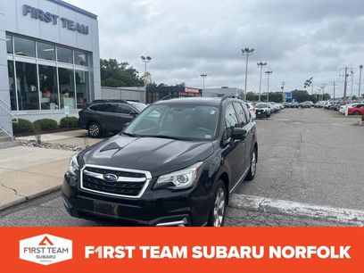Used 2018 Subaru Forester 2.5i Touring w/ Popular Package #2