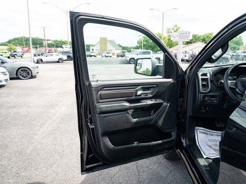 Certified 2025 RAM 1500 Big Horn AWD/4WD image 10