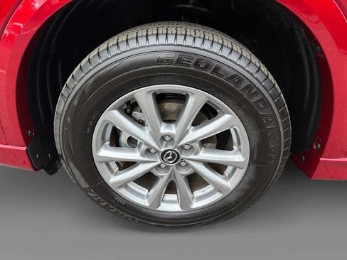 Certified 2025 MAZDA CX-5 AWD 2.5 S w/ Select Package image 9