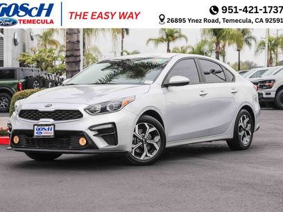 Used 2021 Kia Forte LXS