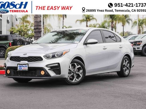 Used 2021 Kia Forte LXS FWD image 1