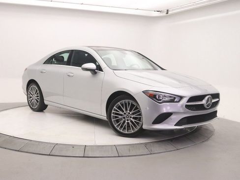 Certified 2022 Mercedes-Benz CLA 250 image 35