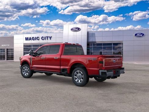New 2026 Ford F350 Lariat w/ Lariat Ultimate Package AWD/4WD image 4
