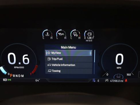Used 2023 Ford Expedition Max Limited AWD/4WD image 21