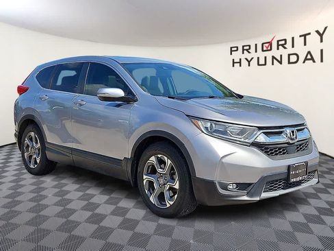 Used 2019 Honda CR-V EX-L image 3