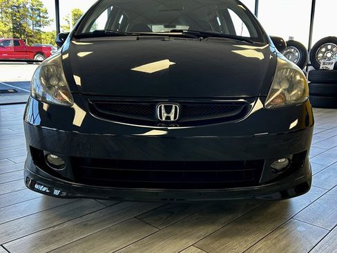 Used 2007 Honda Fit Sport image 2