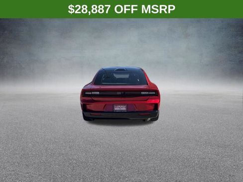 New 2024 Dodge Charger Daytona R/T w/ Plus Group AWD/4WD image 4