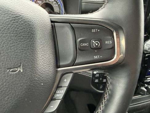 Used 2021 RAM 1500 Limited w/ Trailer Tow Group AWD/4WD image 25