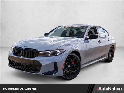 New 2026 BMW 330i xDrive Sedan w/ M Sport Package