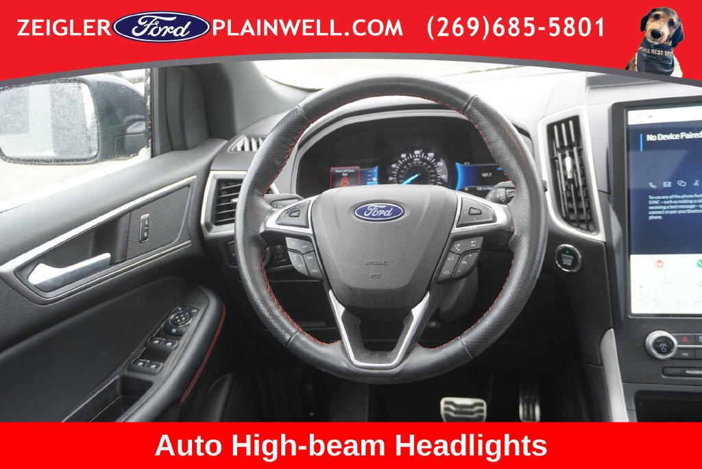 Used 2024 Ford Edge ST-Line AWD/4WD image 12
