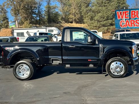 New 2026 Ford F450 4x4 Regular Cab Super Duty image 4