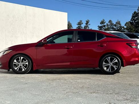 Used 2020 Nissan Sentra SV image 6