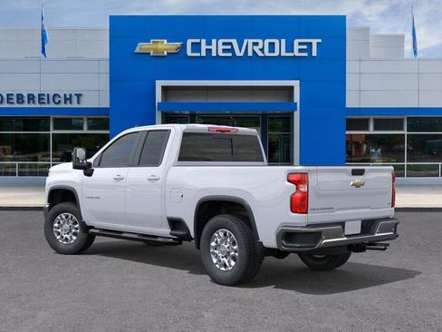 New 2026 Chevrolet Silverado 2500 LT w/ All Star Edition AWD/4WD image 3