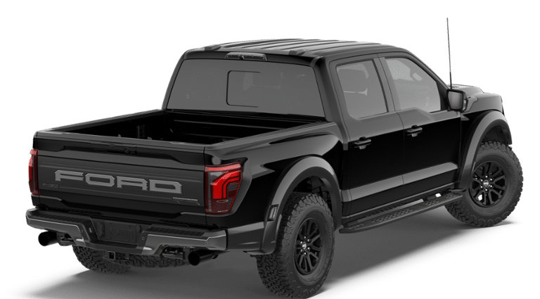 New 2026 Ford F150 Raptor AWD/4WD image 25