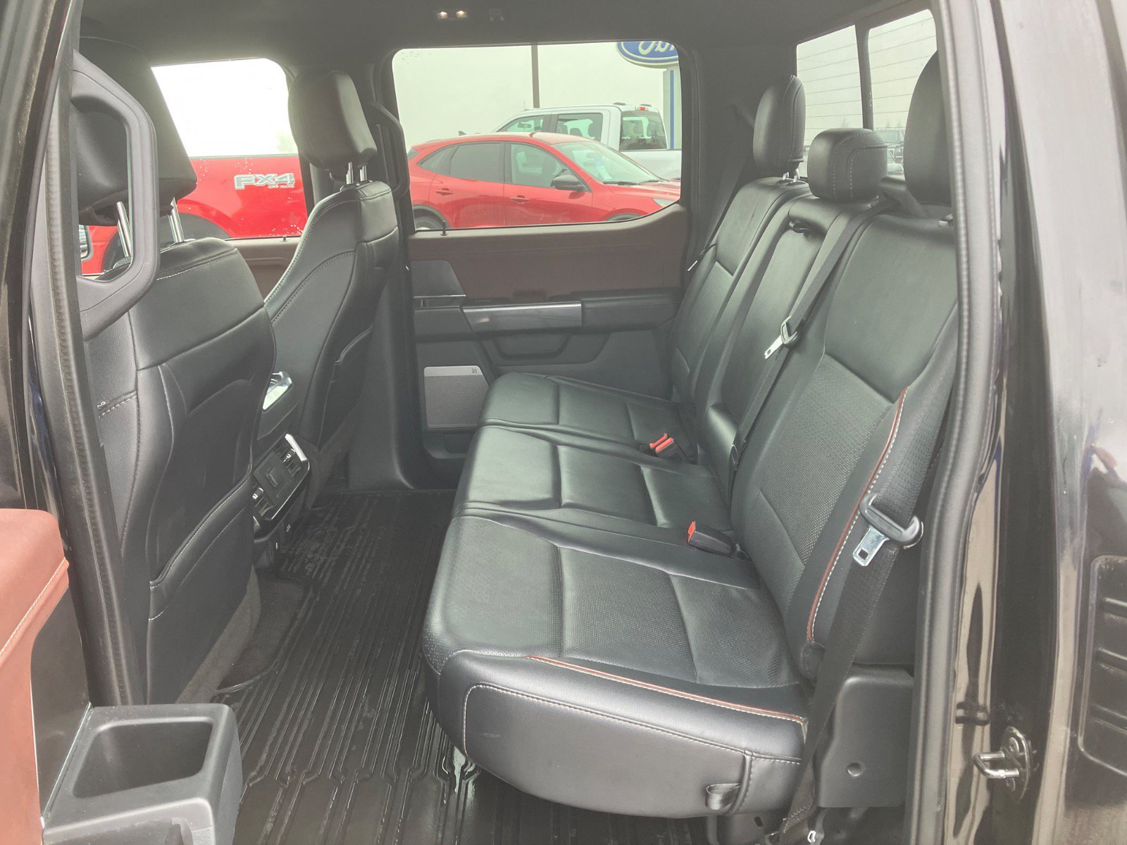 Used 2021 Ford F150 Lariat AWD/4WD image 23