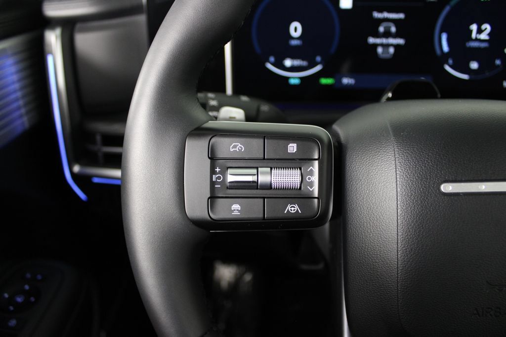 Certified 2026 Hyundai Santa Fe Limited FWD image 26
