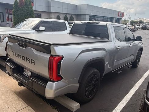 Used 2024 Toyota Tundra SR5 w/ SR5 Premium Package AWD/4WD image 5