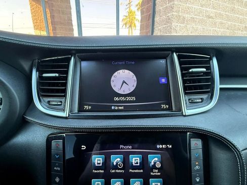 Used 2019 INFINITI QX50 Pure image 32