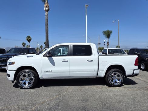 New 2026 RAM 1500 Big Horn AWD/4WD image 2