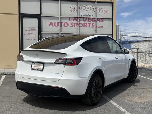 Used 2020 Tesla Model Y Long Range AWD/4WD image 7