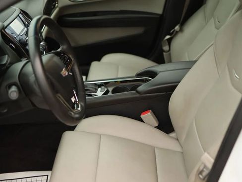Used 2015 Cadillac ATS 2.0T AWD Sedan image 15