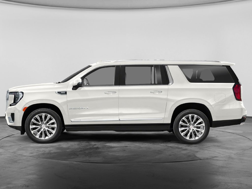 Used 2021 GMC Yukon XL Denali w/ Denali Ultimate Package AWD/4WD image 4