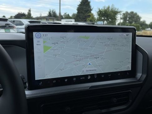 New 2025 Ford Bronco Sport Outer Banks w/ Sasquatch Outer Banks Package image 11