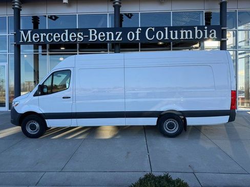 New 2025 Mercedes-Benz Sprinter 2500 image 8