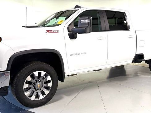 Used 2024 Chevrolet Silverado 2500 LT w/ All Star Edition image 8