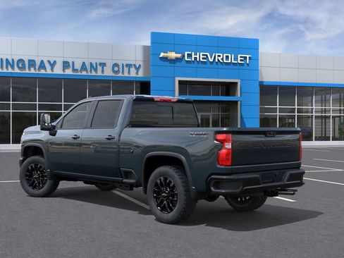 New 2026 Chevrolet Silverado 2500 LT w/ Trail Boss Package AWD/4WD image 3