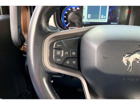 Used 2022 Ford Bronco Outer Banks image 17