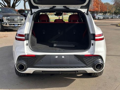 Used 2023 Genesis GV70 3.5T Sport w/ Sport Prestige Package image 14