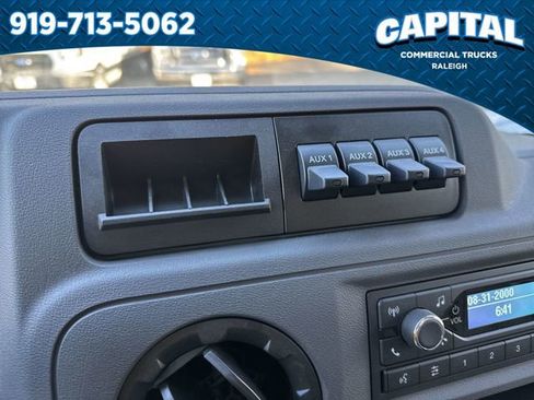 New 2025 Ford E-350 and Econoline 350 Super Duty w/ Driver's Safety Package image 28