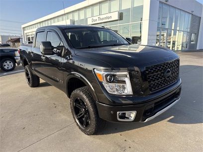 Used 2019 Nissan Titan PRO-4X