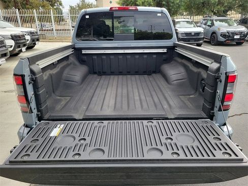 New 2025 Nissan Frontier Pro-X w/ Pro Premium Package image 13