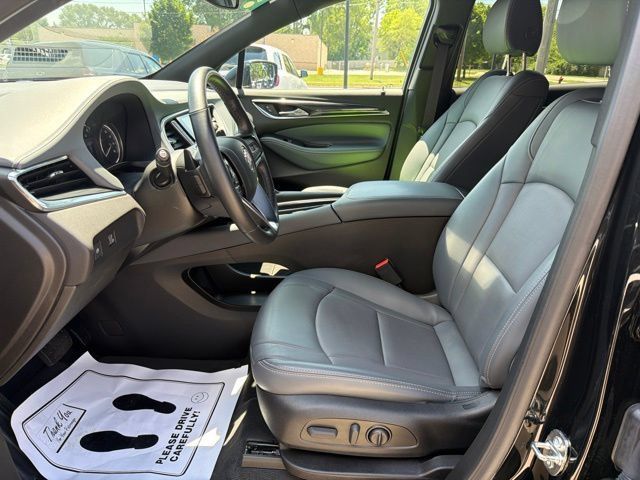 Certified 2023 Buick Enclave Essence w/ Trailering Package, 5000 lbs. AWD/4WD image 22