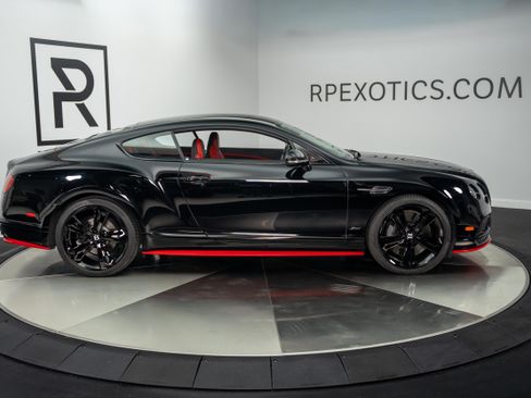 Used 2017 Bentley Continental GT Speed AWD/4WD image 7