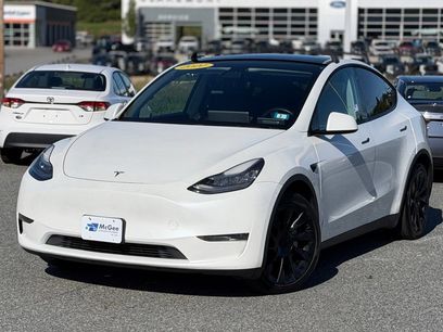 Used 2020 Tesla Model Y Long Range