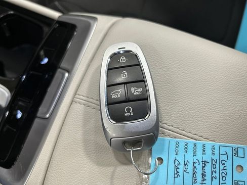 Used 2022 Hyundai Tucson SEL w/ Convenience Package AWD/4WD image 24