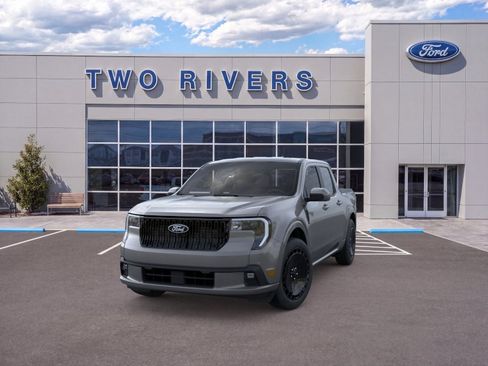 New 2025 Ford Maverick Lobo AWD/4WD image 2