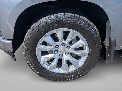 Used 2022 Chevrolet Silverado 1500 Custom RWD image 15