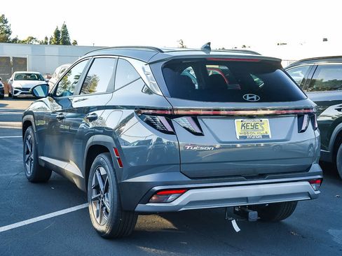 New 2026 Hyundai Tucson SEL image 6